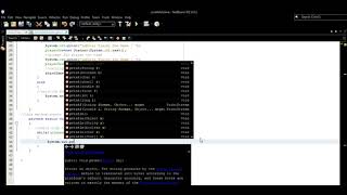 Java Scrabble Game Part 1