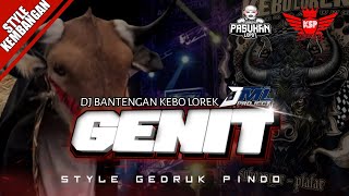 DJ BANTENGAN (GENIT)‼️ JINGLE KEBO LOREK | REMIXER BY@ JML PRODUCTION | STYLE KEMBANGAN‼️‼️🔥