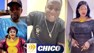 CHICO FRAPPE DJENE SOGODO vs SAM DIABATE vs SAFI DIABATE