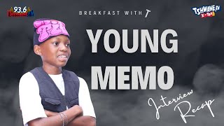 Young Memorandum (Music Sabotage, TROPHY, MOCHEN, Gontse de general, Berry Jive, and Nasty C)