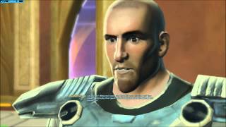 SWTOR TR Alderaan Class Quest - Hidden Weapon