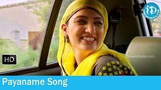 Chandamama Kathalu Movie Songs - Payaname Song - Mickey J Meyer Songs