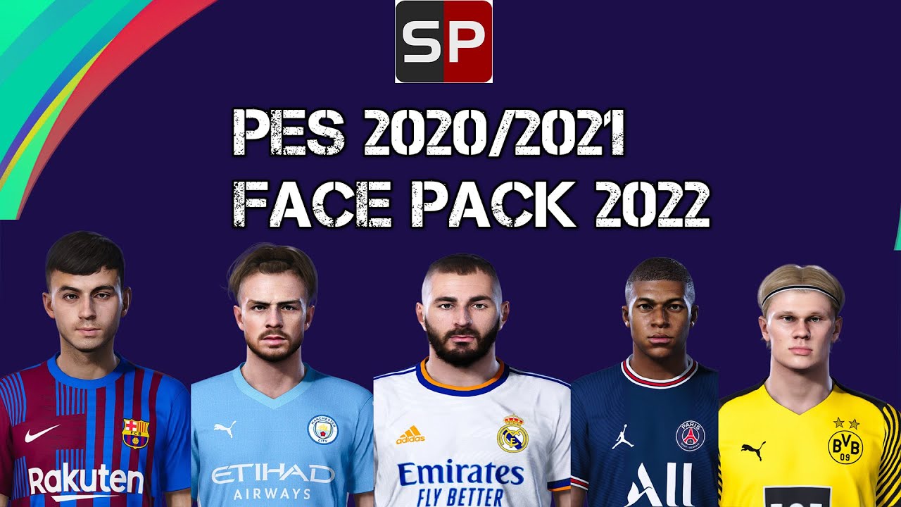 PES 2020/2021 MEGA YÜZ YAMASI 2022 ( SMOKE PATCH 20/21 YÜZ YAMASI ...