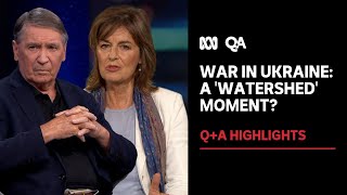 War in Ukraine | Q+A