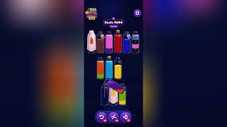 Magic Sort Level 1044 Solution Walkthrough