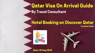 Discover Qatar: Your Easy Guide To Booking Hotels And Getting A Visa On Arrival For Pakistanis