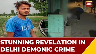 'Breakup Drove Sahil To Kill Sakshi': Cops |  Sahil In Big Confession Says He Killed Sakshi