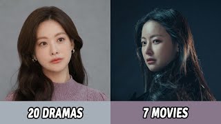 All Dramas and Movies of Oh Yeon Seo | Oh Yeon Seo (2003-2024)