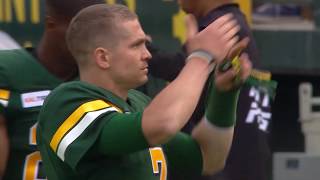 Trevor Harris 2019 Edmonton Eskimos Highlights