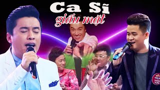 CA SĨ GIẤU MẶT | LAM TRƯỜNG vẫn phong độ làm Hoài Linh, Cố NS Chí Tài, Trường Giang khen lấy khen để