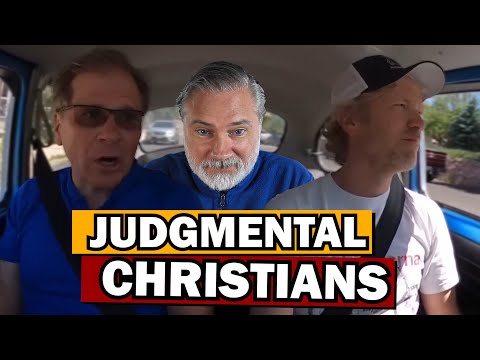 How Christians Pretend They're Not Judgmental