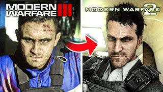 ALL Easter Egg References in Modern Warfare 3 (2023) - COD4, MW2, MW3, Cold War