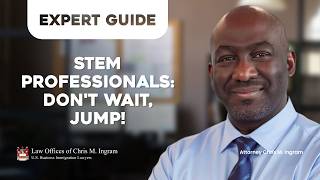 Don't Be Raj: The H-1B Mistake That Cost a STEM Engineer 8 Years of His Life"