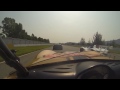 close racing in last lap of zhuhai international circuit pan delta circuit hero one round two 2014