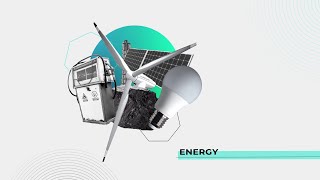 Energy - getting to net zero