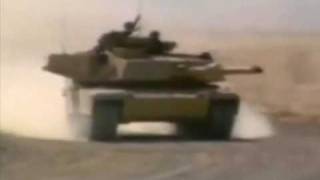 Challenger 2 vs. M1 Abrams