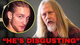 At 60, Jerry Cantrell FINALLY Confirm The Rumors About Layne Staley