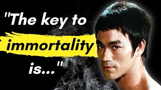 Lifechanging Quotes From Bruce Lee