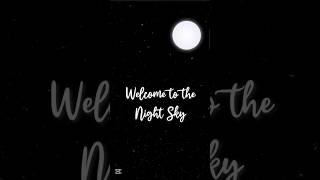 Night Sky #sky #nightsky #coding #codingprojects #coders #programmers #webproject #miniproject