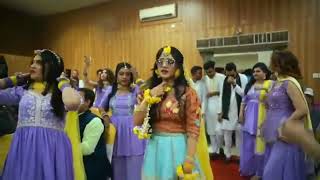 Beautiful Bridal Dance | Indian & Pakistani Wedding | Salaam | Deewani Mastani | #TailorMadeForReza