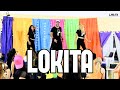 Lokita - Natti Natasha x Maria Becerra / Coreografía BeeDance / Buena Vibra Zumba