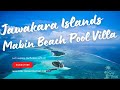 Jawakara Islands Maldives – Mabin Beach Pool Villa – Roomtour