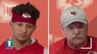 Patrick Mahomes SPEAKS about the ARREST of his Brother, Jackson Mahomes