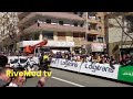 arrivée des cyclistes du 23 ème tour d algérie à la wilaya de tizi ouzou.