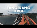 TANGERANG - KRUI NAIK VESPA | EXPLORE PESISIR BARAT SUMATERA [1/4]