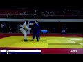 Cameroun : sept médailles en or à la 5ème édition de l’Open d’Afrique de judo