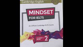 MINDSET FOR IELTS 2 UNIT 5 TRACK 45