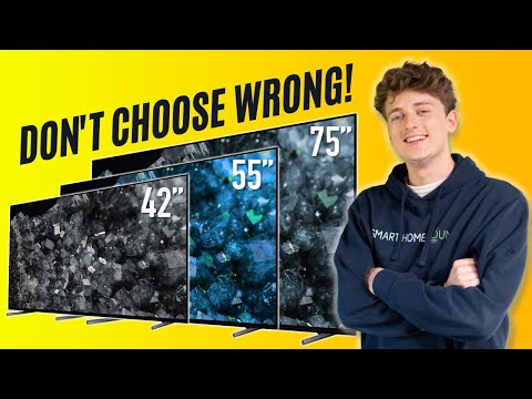 Should I buy 32 or 40 inch TV?