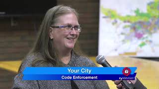 Your City - Code Enforcement