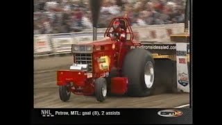 2001 ATPA Tractor Pulling Macon, MO