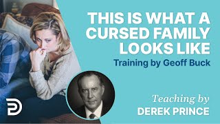 This Is What A Cursed Family Looks Like | Geoff Buck (DPM)