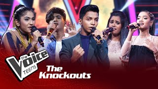 මේ සති අන්තයේ The Voice Teens Sri Lanka රාත්‍රී 07.30 ට