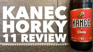 Kanec Hořký 11° By Zámecký Pivovar Břeclav | Czech Craft Beer Review