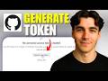 How to Generate GitHub Token (Tutorial 2026)