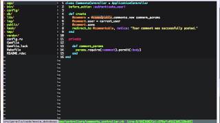 Comments with Polymorphic Associations