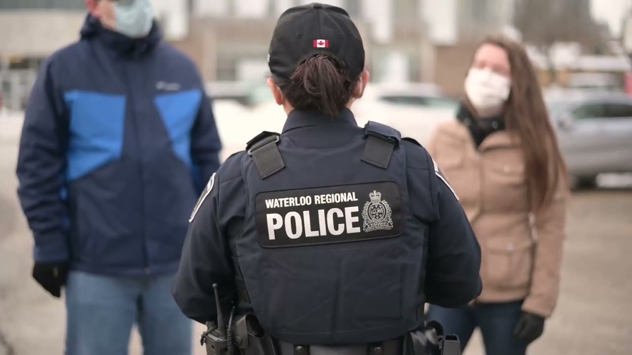 Join Wrps With The Constable Selection System Youtube