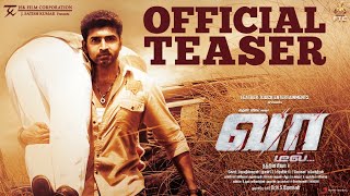 Vaa - Official Teaser | Arun Vijay, Karthika Nair | Thaman S | Rathina Siva