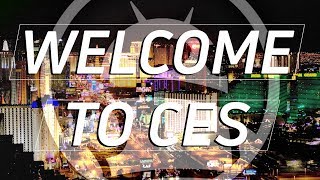 Welcome to CES 2019!