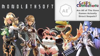 Is Monolith Connecting Xenoblade, Xenosaga and Xenogears?