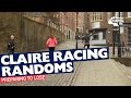 Marathon Training - Racing Randoms | Tom & Claire