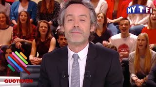Revivez la passation des ministres avec Yann Barthès - Quotidien du 18 mai 2017
