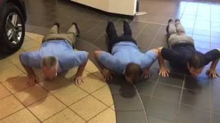 22 Pushup Challenge - 66 More Pushups!