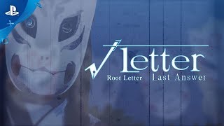 Root Letter: Last Answer - Launch Trailer | PS4