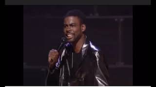Chris Rock Spits Facts on AIDS Over 20 Years Ago