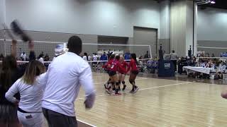 OTVA 12 O.Danny vs Top Select @ USAV Nationals 2019, Indiana