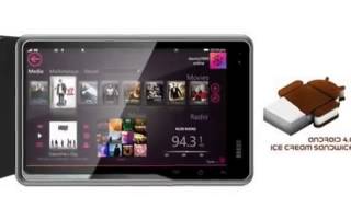 Fujezone Smarttouch Tablet CT01,4 GB of internal memory that is expandable to 32 GB329